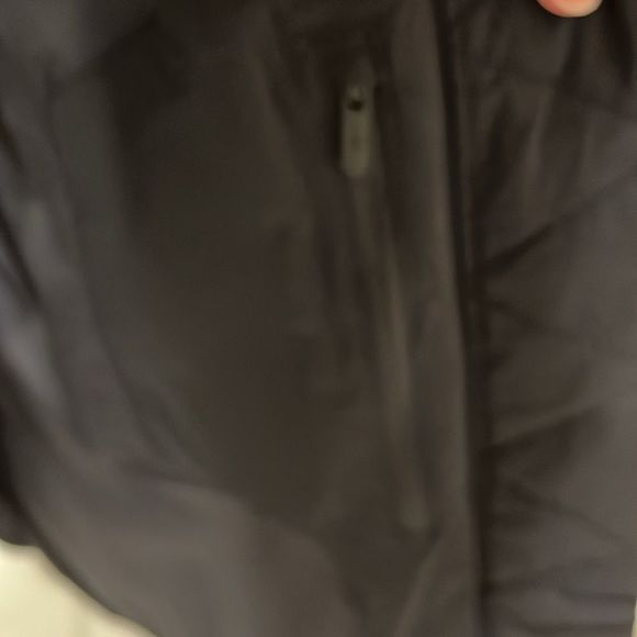 lululemon athletica Black Quilted Vest - Picture 10 of 11